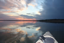 Painted Sky Inn on Lake Buchanan in Texas
