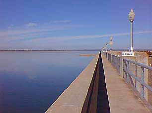 Buchanan Dam