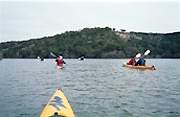Lake Buchanan Adventure Outfitters on Lake Buchanan