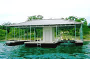 Spillar Boat Docks